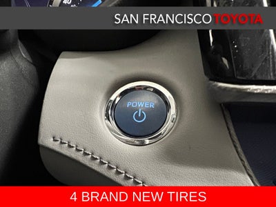 2022 Toyota Highlander Hybrid Platinum