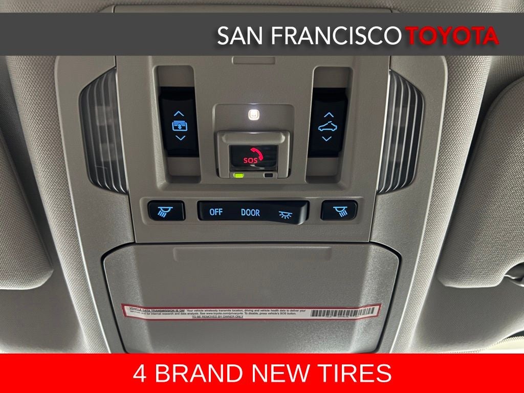 2022 Toyota Highlander Hybrid Platinum