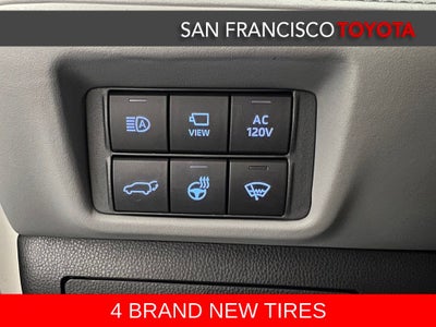 2022 Toyota Highlander Hybrid Platinum