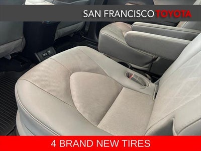 2022 Toyota Highlander Hybrid Platinum