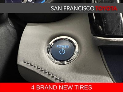 2022 Toyota Highlander Hybrid Platinum