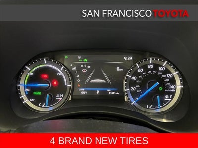 2022 Toyota Highlander Hybrid Platinum