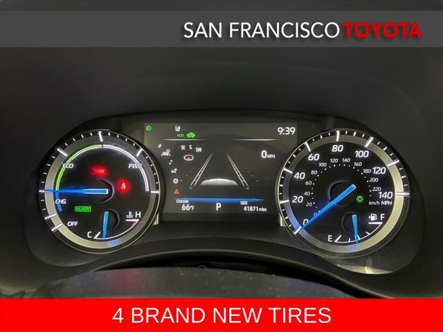 2022 Toyota Highlander Hybrid Platinum
