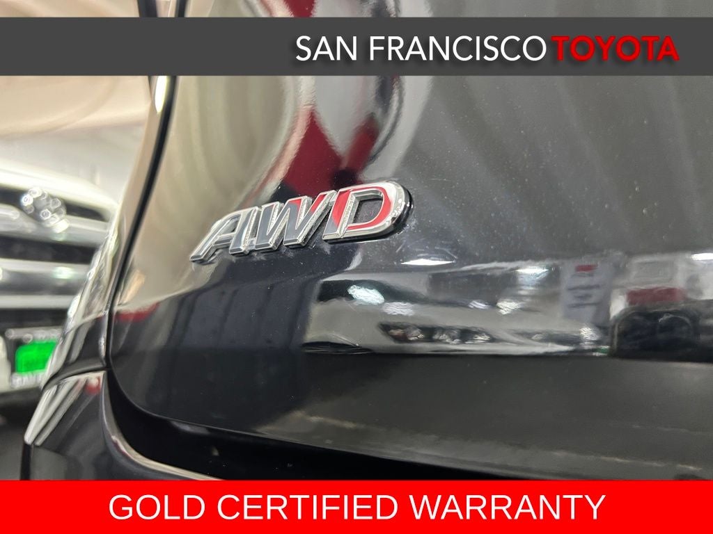 2022 Toyota Sienna Platinum 7 Passenger