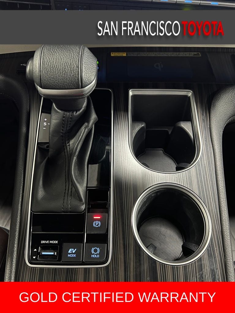 2022 Toyota Sienna Platinum 7 Passenger