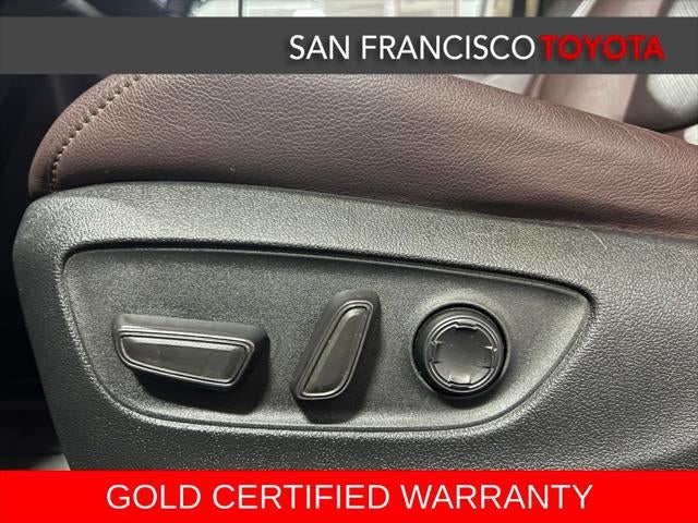 2022 Toyota Sienna Platinum 7 Passenger