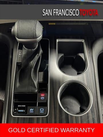 2022 Toyota Sienna Platinum 7 Passenger