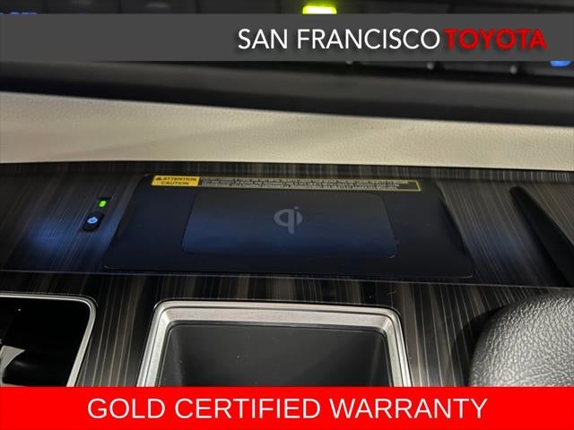 2022 Toyota Sienna Platinum 7 Passenger