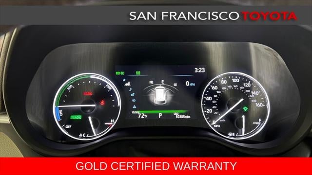 2022 Toyota Sienna Platinum 7 Passenger