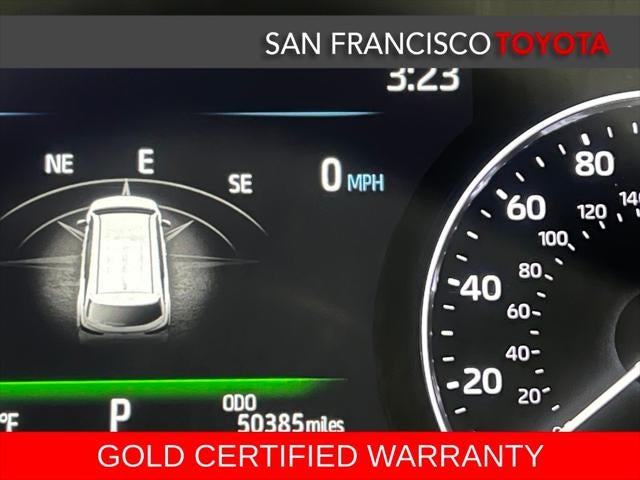 2022 Toyota Sienna Platinum 7 Passenger