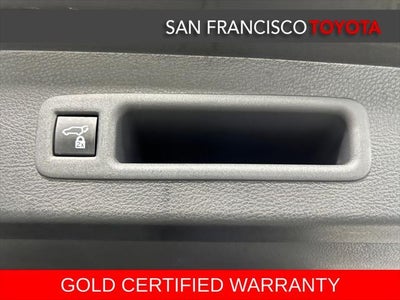 2022 Toyota Sienna Platinum 7 Passenger