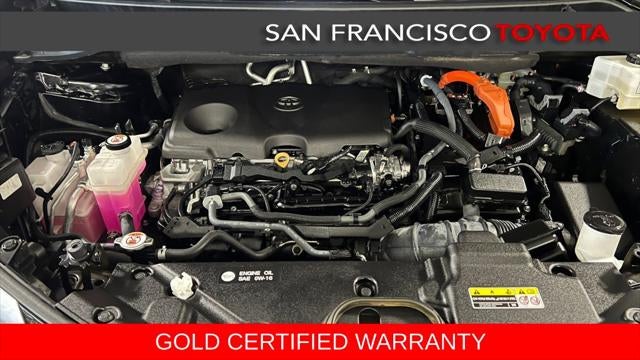 2022 Toyota Sienna Platinum 7 Passenger