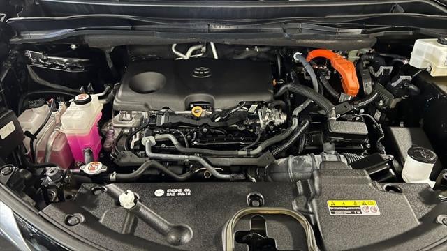 2022 Toyota Sienna Platinum 7 Passenger