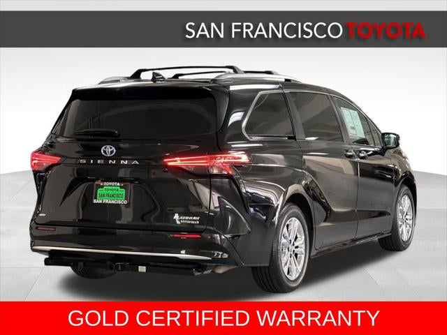 2022 Toyota Sienna Platinum 7 Passenger