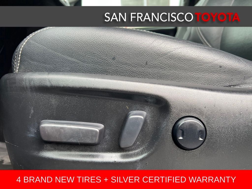 2019 Toyota Sienna SE 7 Passenger