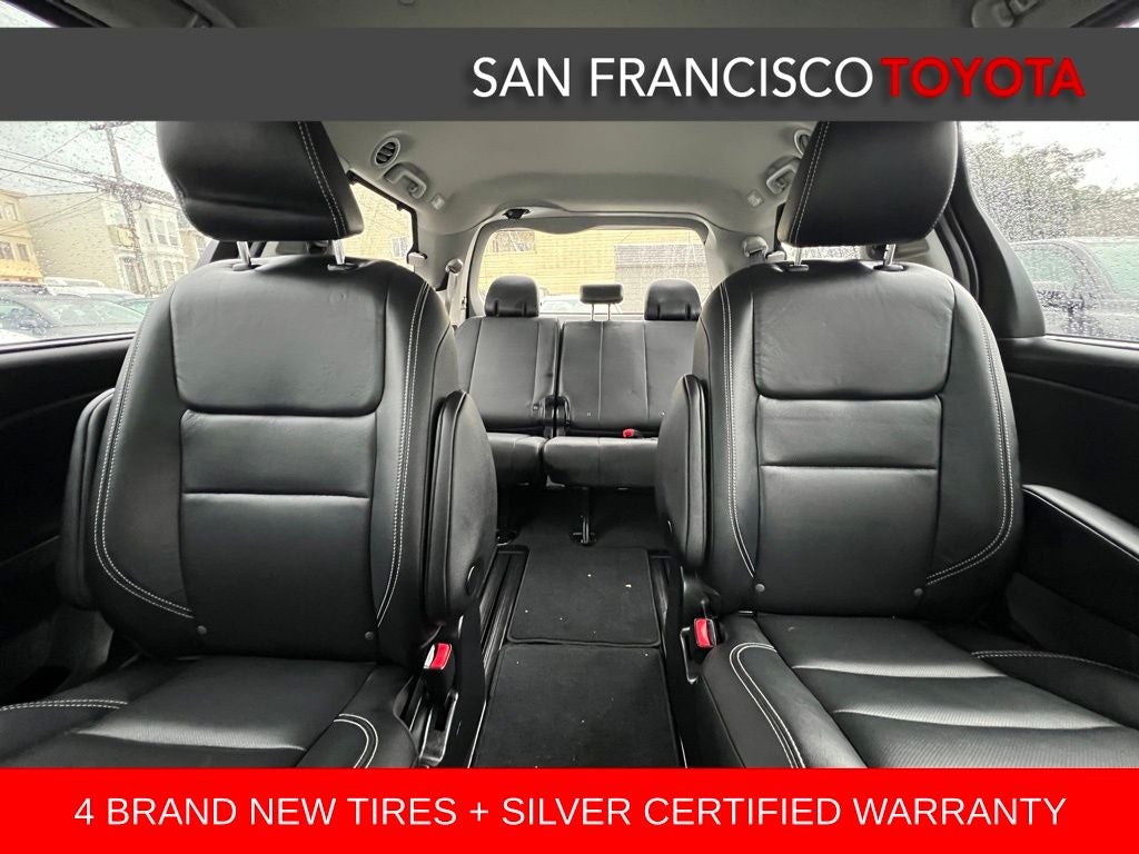 2019 Toyota Sienna SE 7 Passenger