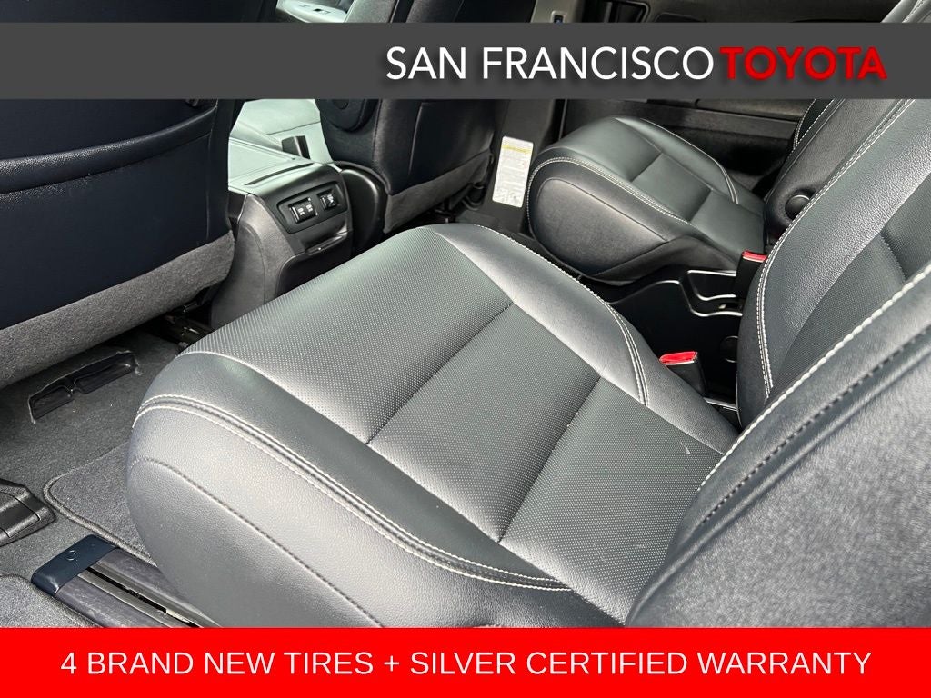 2019 Toyota Sienna SE 7 Passenger