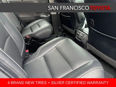 2019 Toyota Sienna SE 7 Passenger