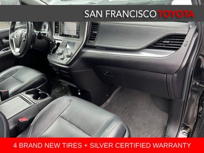 2019 Toyota Sienna SE 7 Passenger