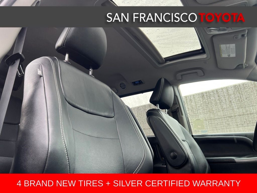 2019 Toyota Sienna SE 7 Passenger