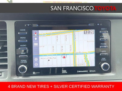 2019 Toyota Sienna SE 7 Passenger