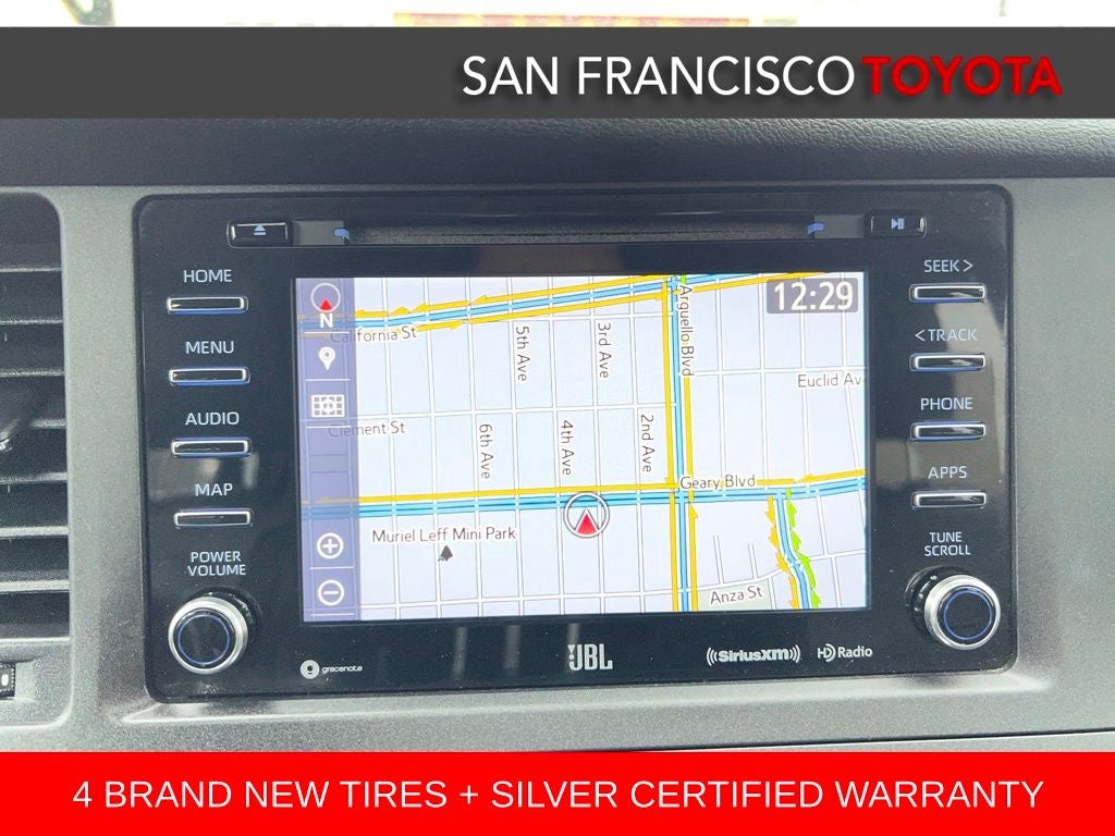 2019 Toyota Sienna SE 7 Passenger