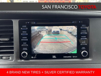 2019 Toyota Sienna SE 7 Passenger