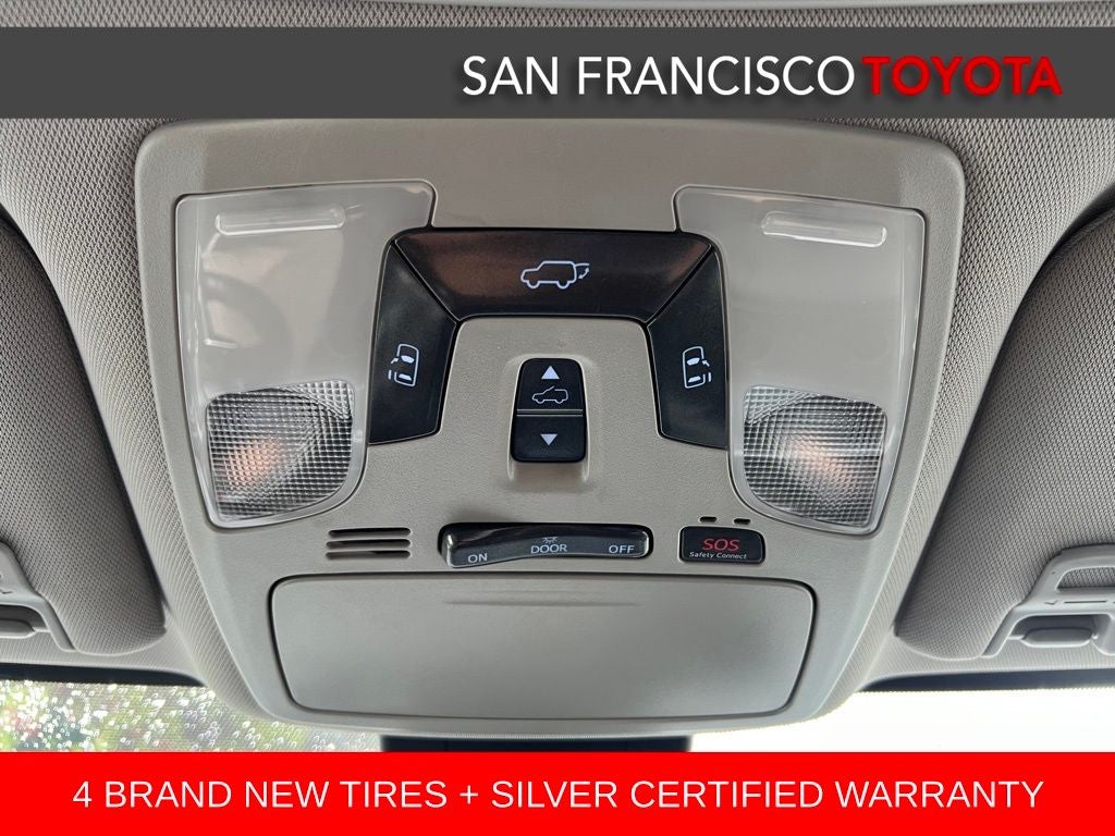 2019 Toyota Sienna SE 7 Passenger