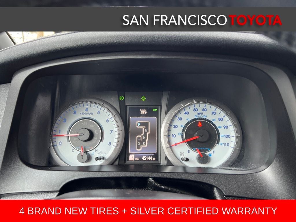 2019 Toyota Sienna SE 7 Passenger