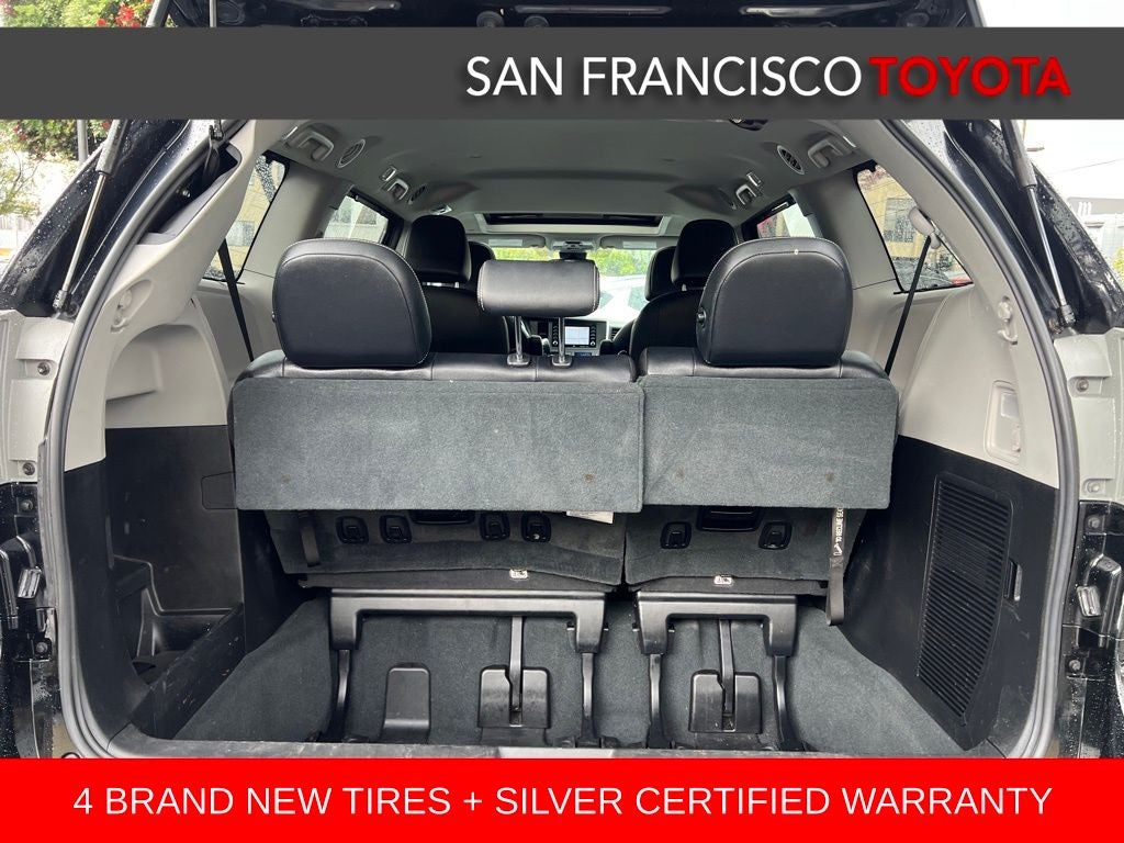 2019 Toyota Sienna SE 7 Passenger