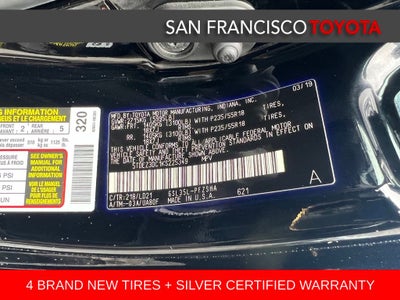 2019 Toyota Sienna SE 7 Passenger