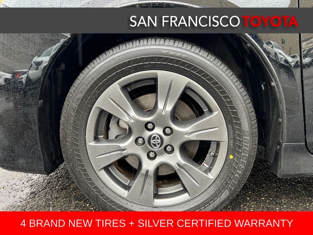 2019 Toyota Sienna SE 7 Passenger