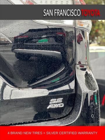 2019 Toyota Sienna SE 7 Passenger