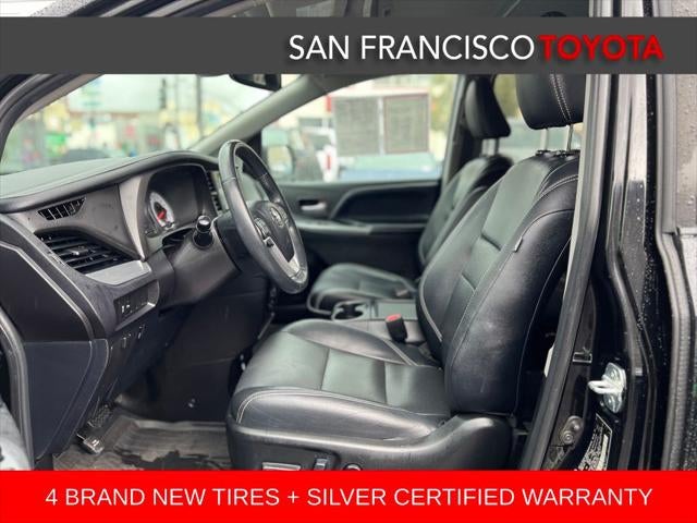 2019 Toyota Sienna SE 7 Passenger