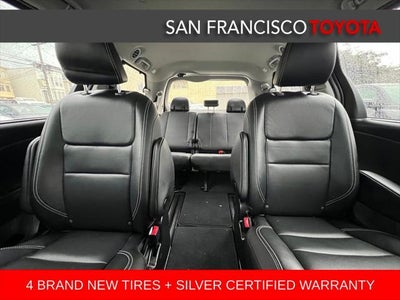 2019 Toyota Sienna SE 7 Passenger