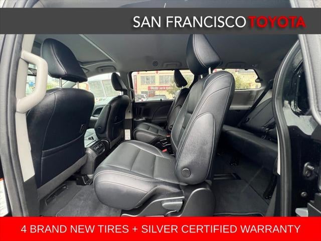 2019 Toyota Sienna SE 7 Passenger