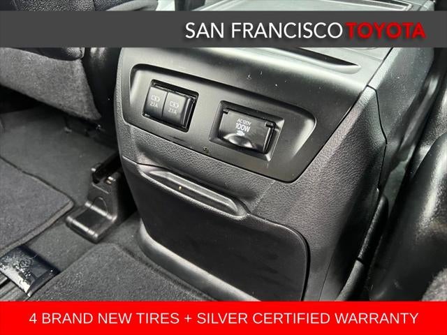 2019 Toyota Sienna SE 7 Passenger