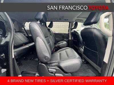 2019 Toyota Sienna SE 7 Passenger