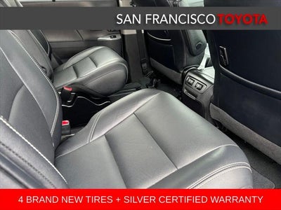 2019 Toyota Sienna SE 7 Passenger