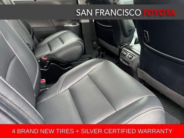 2019 Toyota Sienna SE 7 Passenger