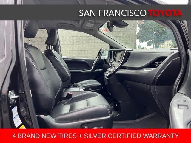 2019 Toyota Sienna SE 7 Passenger