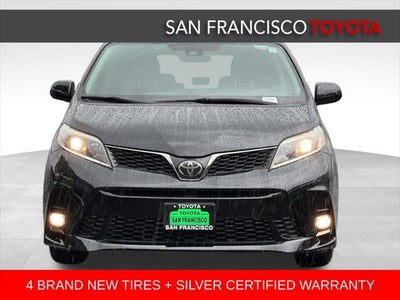 2019 Toyota Sienna SE 7 Passenger