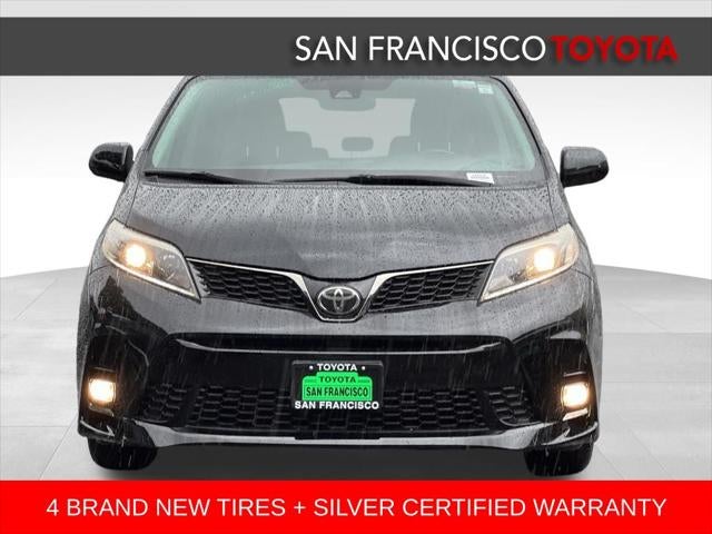 2019 Toyota Sienna SE 7 Passenger