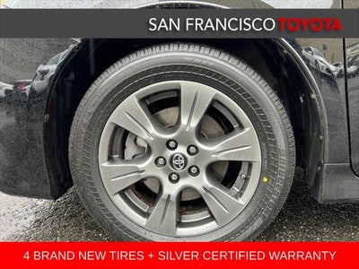 2019 Toyota Sienna SE 7 Passenger