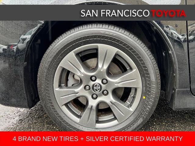 2019 Toyota Sienna SE 7 Passenger