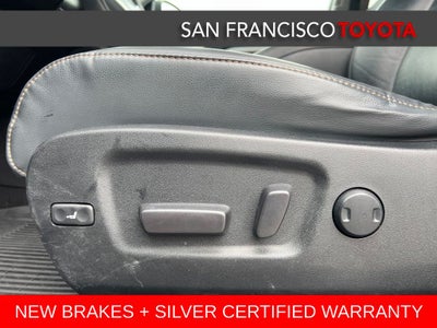 2019 Toyota Highlander Hybrid XLE