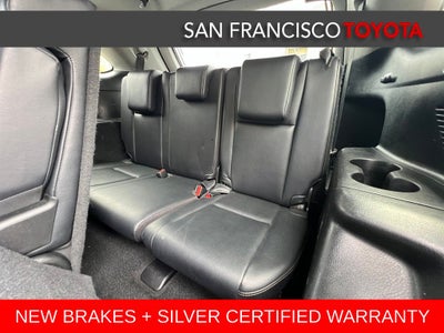 2019 Toyota Highlander Hybrid XLE