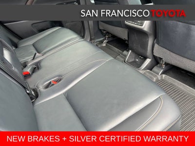 2019 Toyota Highlander Hybrid XLE
