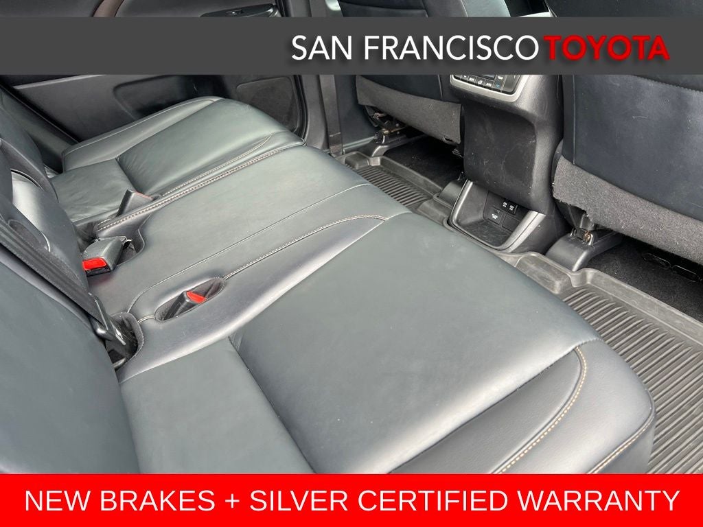 2019 Toyota Highlander Hybrid XLE