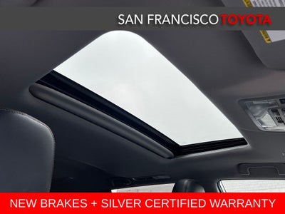 2019 Toyota Highlander Hybrid XLE